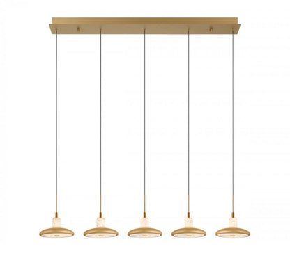 Mantova Linear LED Chandelier