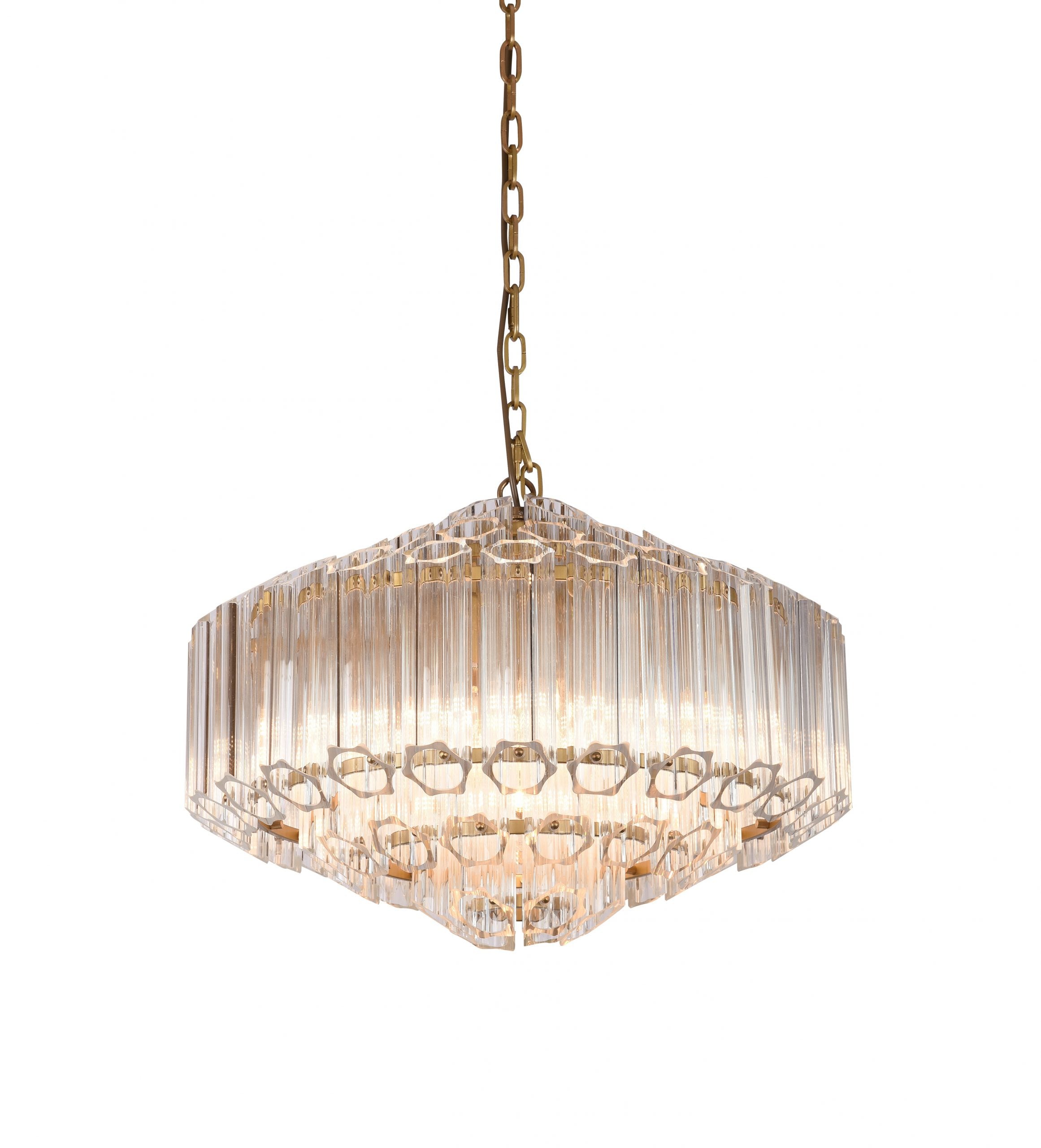 Miami Chandelier