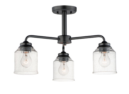 Acadia Single Tier Chandelier