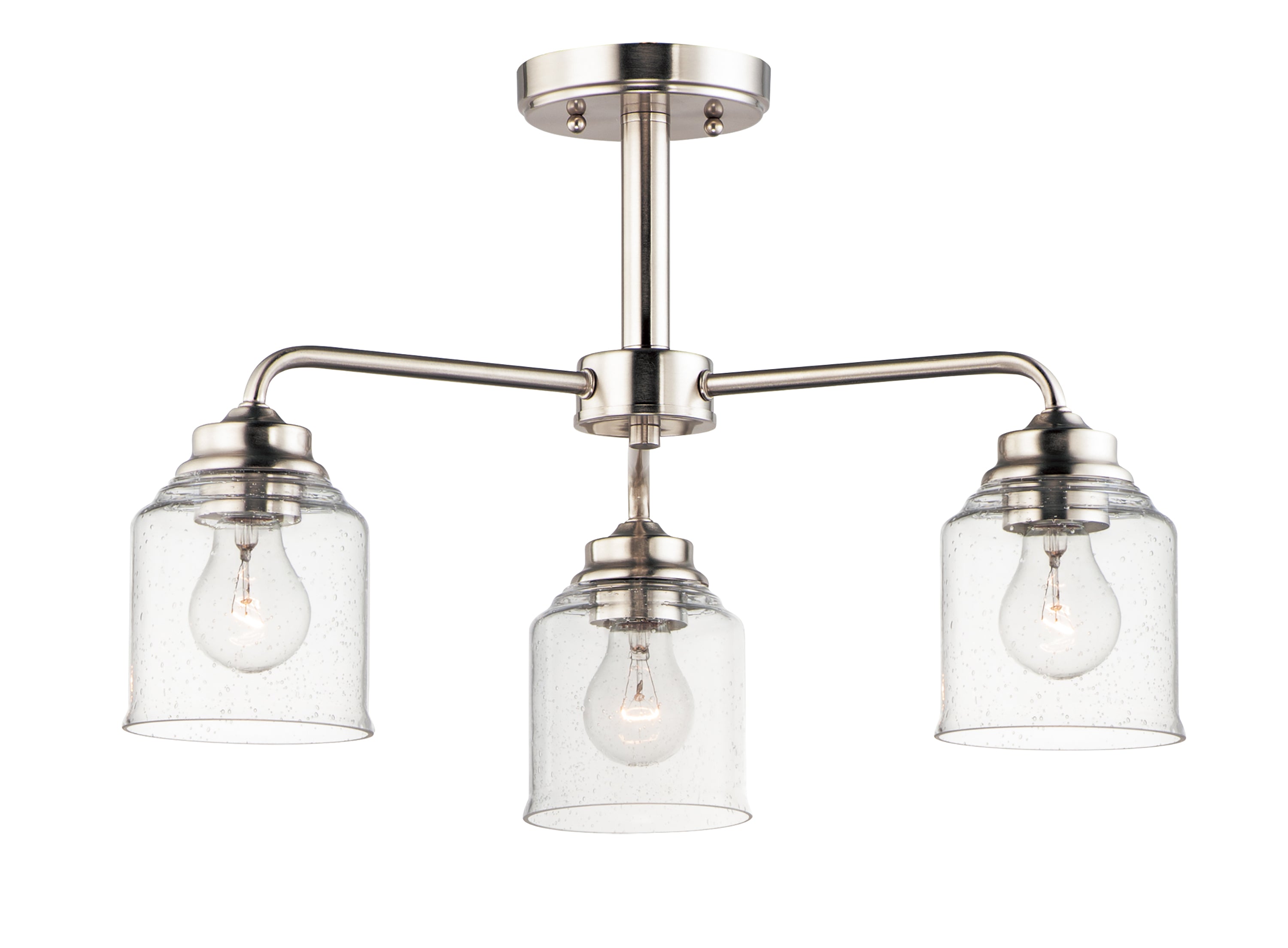 Acadia Single Tier Chandelier