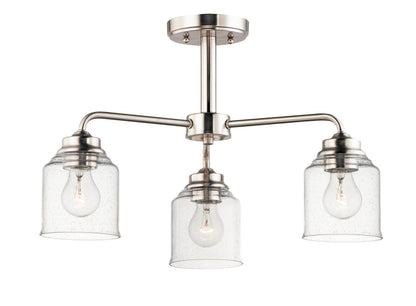 Acadia Single Tier Chandelier