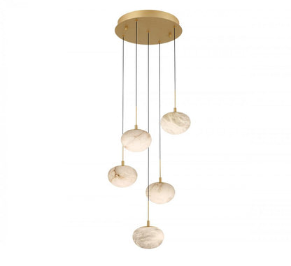 Calcolo Round LED Chandelier