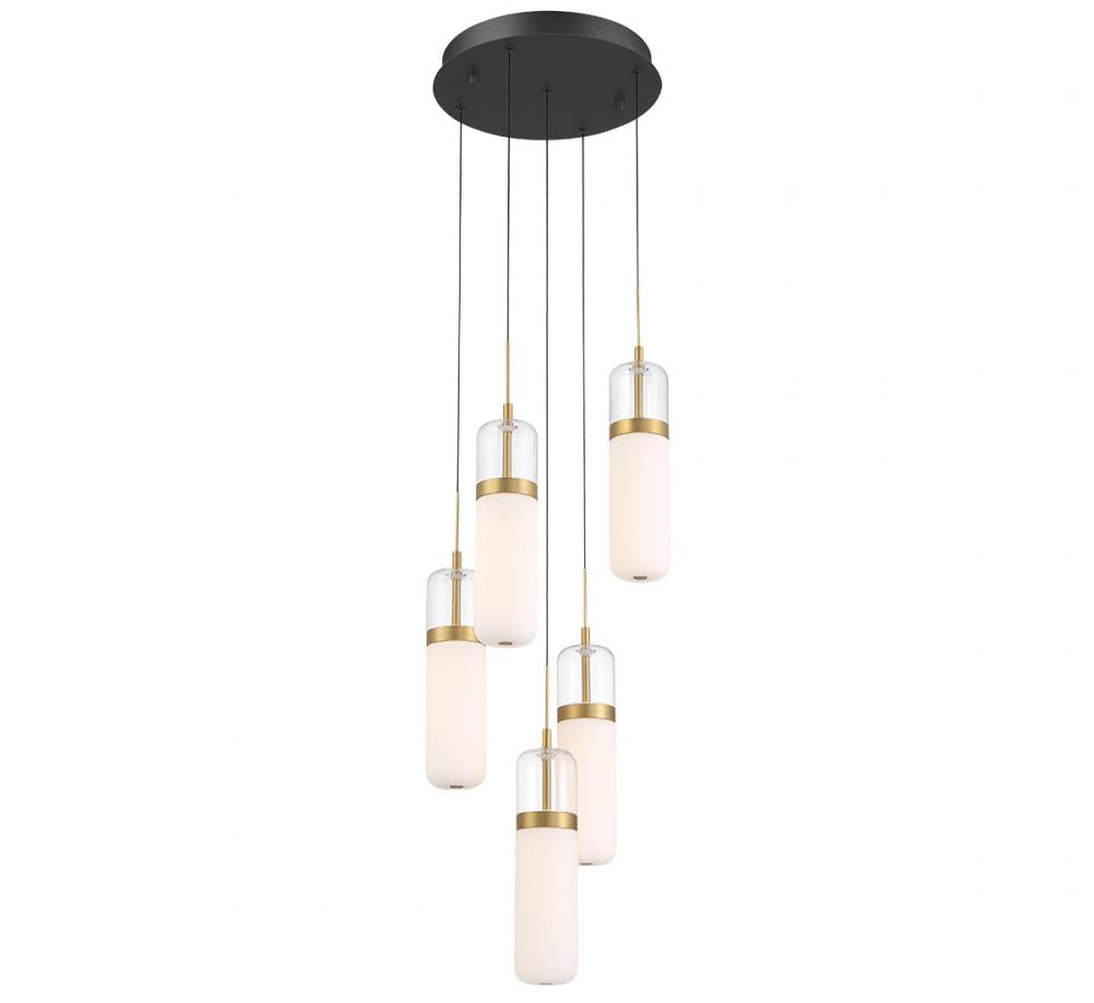 Verona Round LED Chandelier