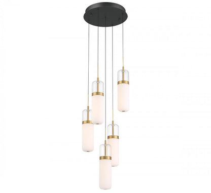 Verona Round LED Chandelier