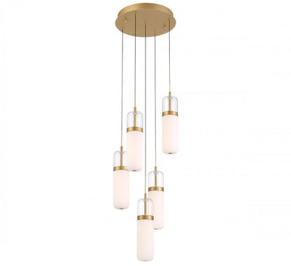Verona Round LED Chandelier