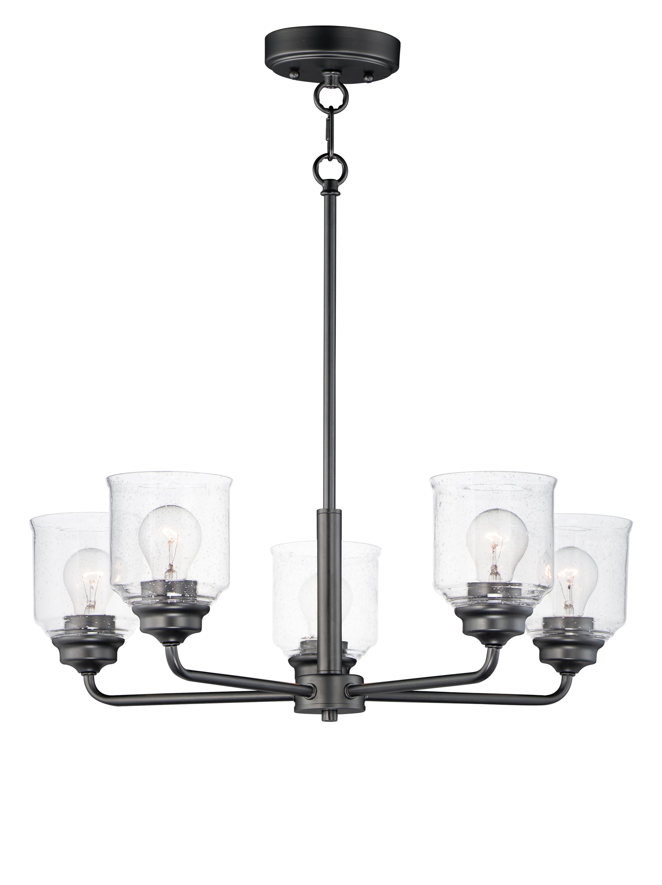 Acadia Single Tier Chandelier