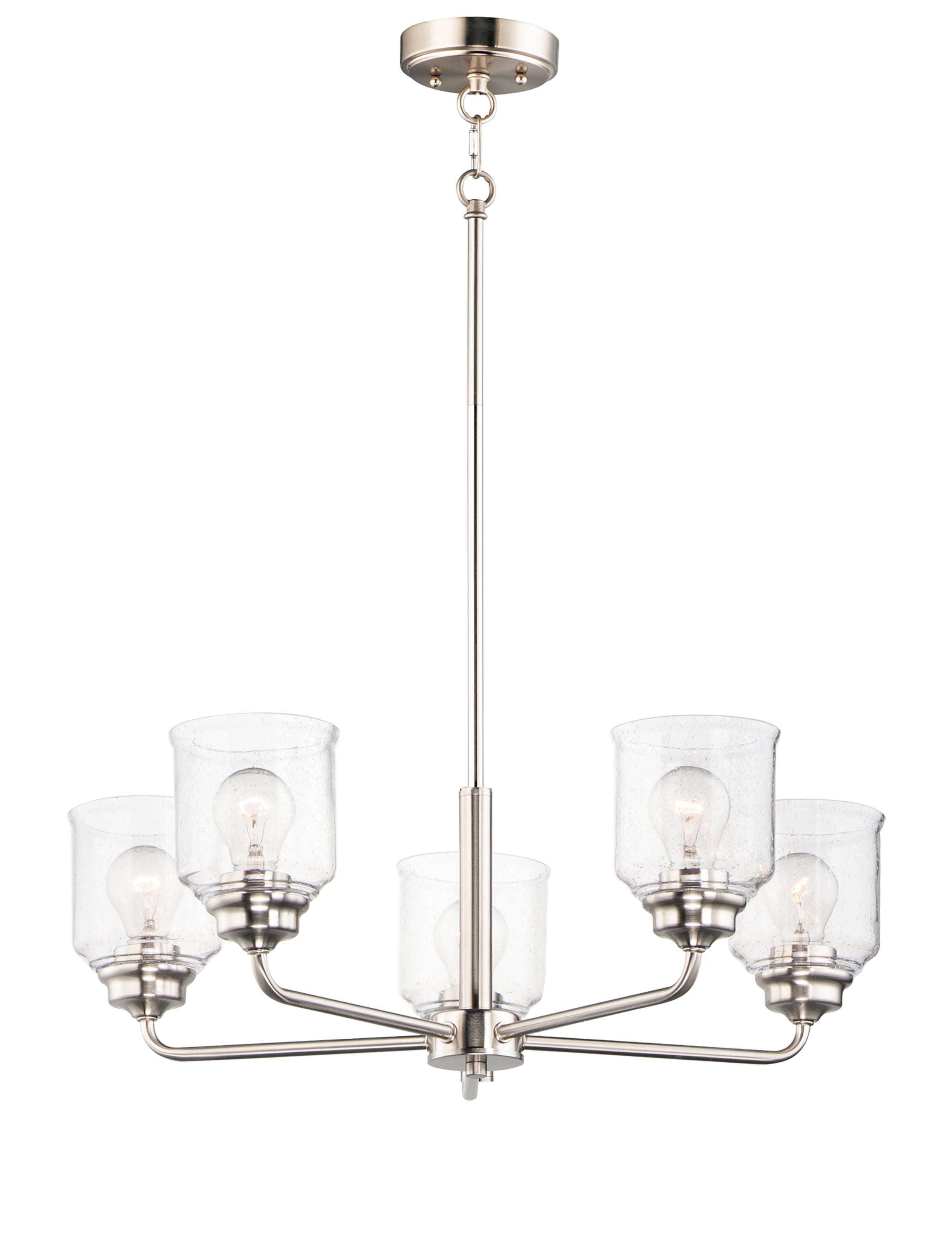 Acadia Single Tier Chandelier