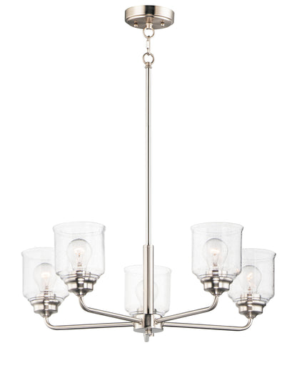 Acadia Single Tier Chandelier