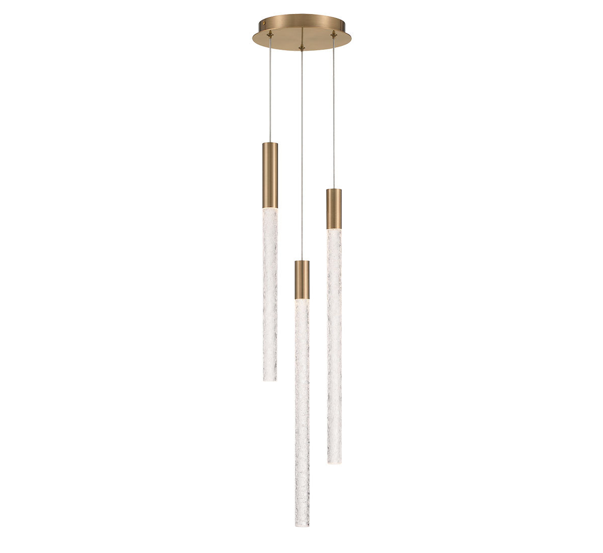 Gravina 3 Light LED Chandelier