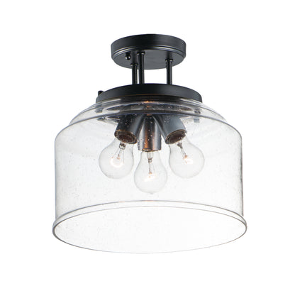 Acadia Semi Flush Mount