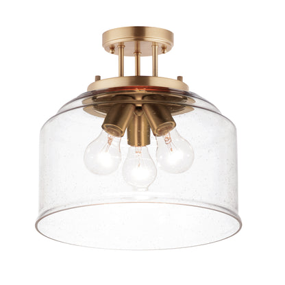 Acadia Semi Flush Mount