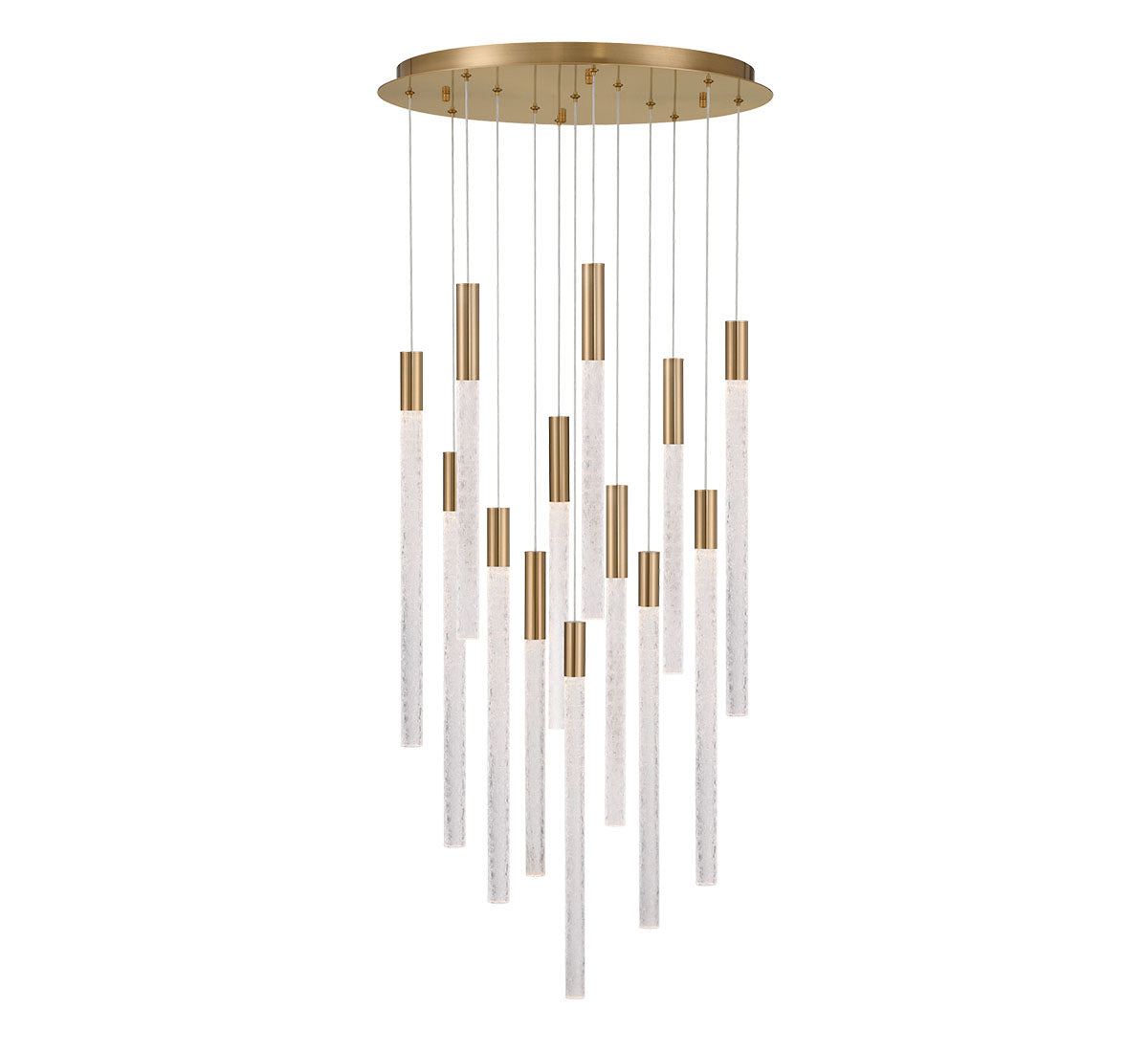 Gravina 13 Light LED Chandelier