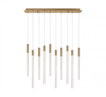 Gravina Rectangular LED Chandelier