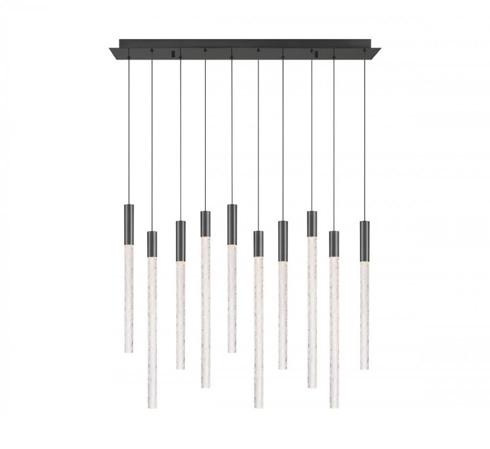 Gravina Rectangular LED Chandelier