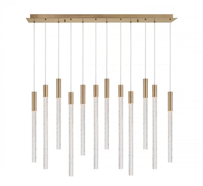 Gravina Rectangular LED Chandelier