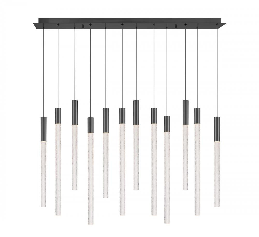 Gravina Rectangular LED Chandelier