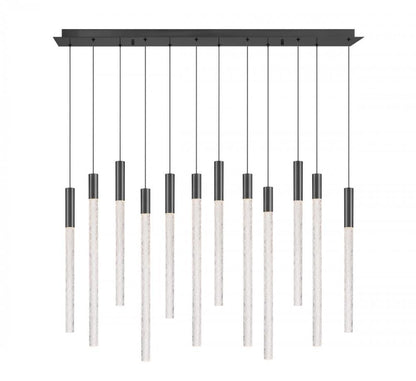 Gravina Rectangular LED Chandelier