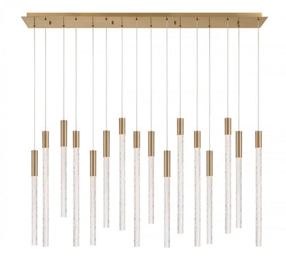 Gravina Rectangular LED Chandelier