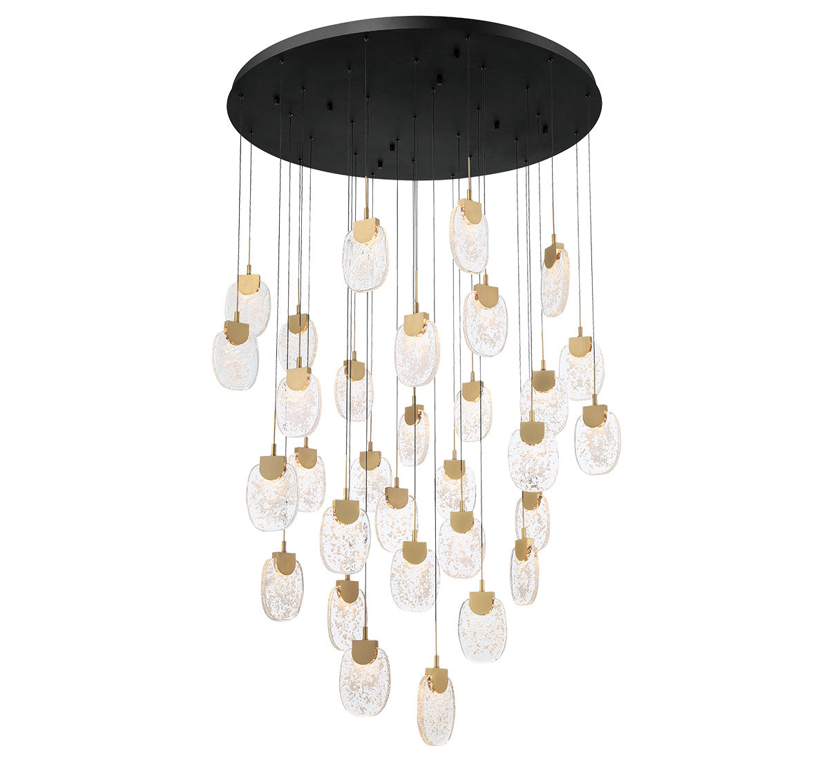 Castelo 31 Light LED Grand Chandelier