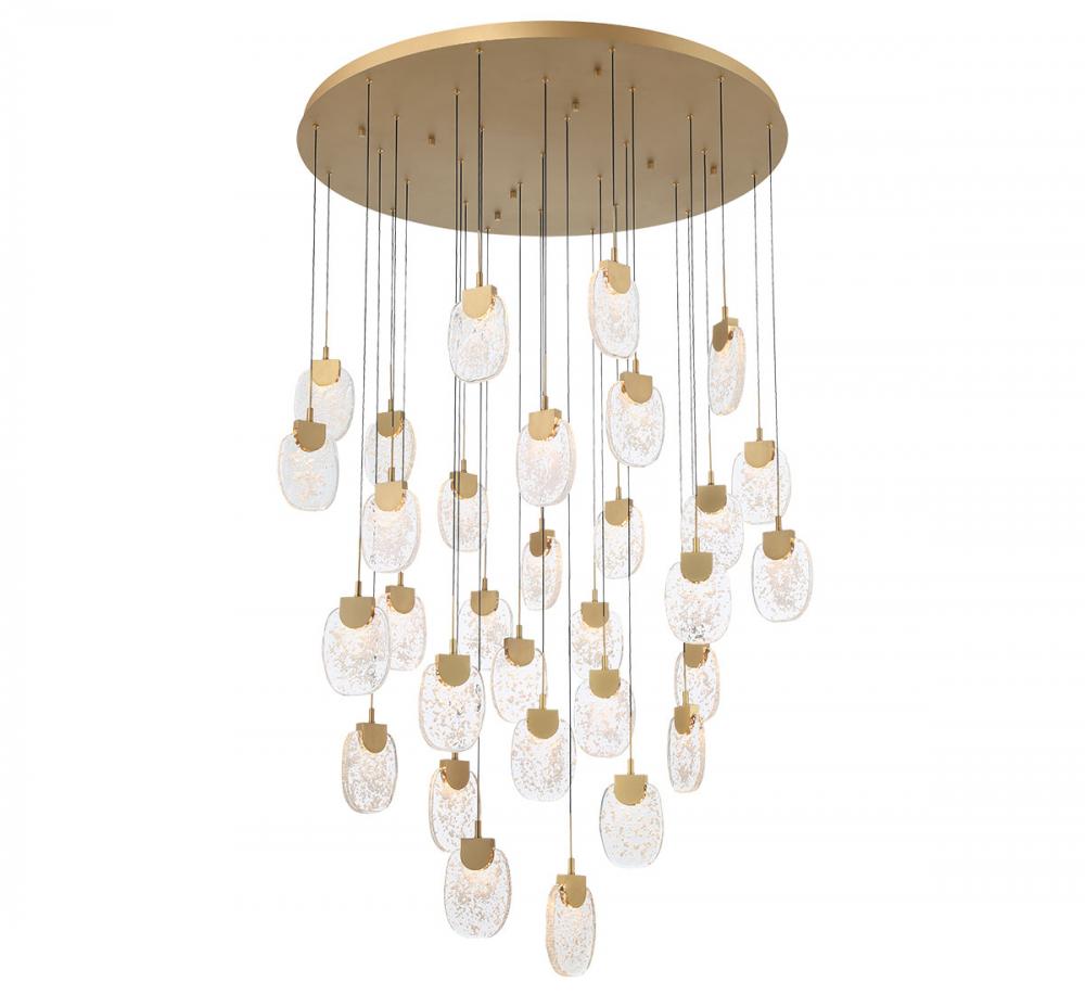 Castelo LED Grand Chandelier