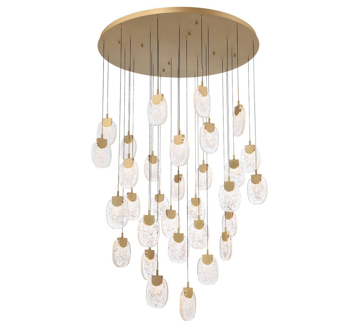 Castelo 31 Light LED Grand Chandelier