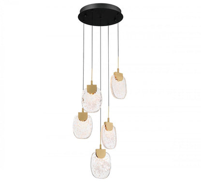Castelo Round LED Chandelier
