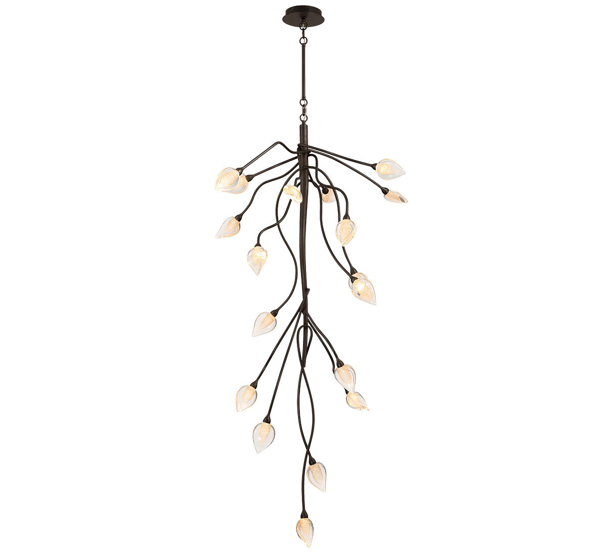 Modena 18 Light LED Grand Chandelier
