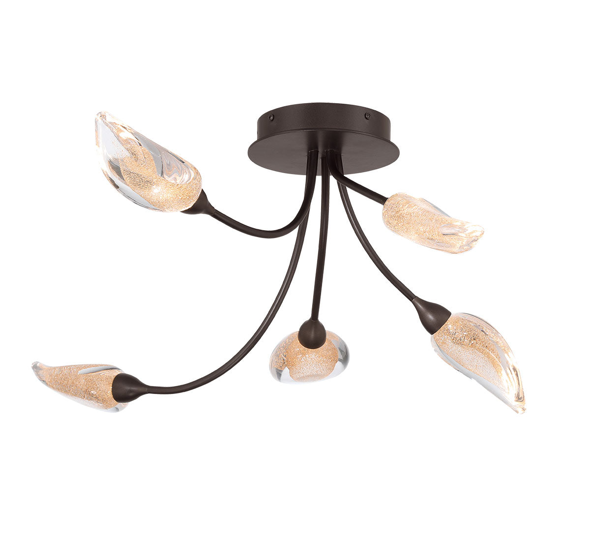 Modena 5 Light LED Flushmount