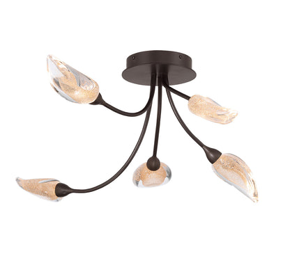 Modena 5 Light LED Flushmount