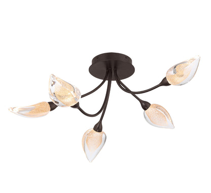 Modena 5 Light LED Flushmount