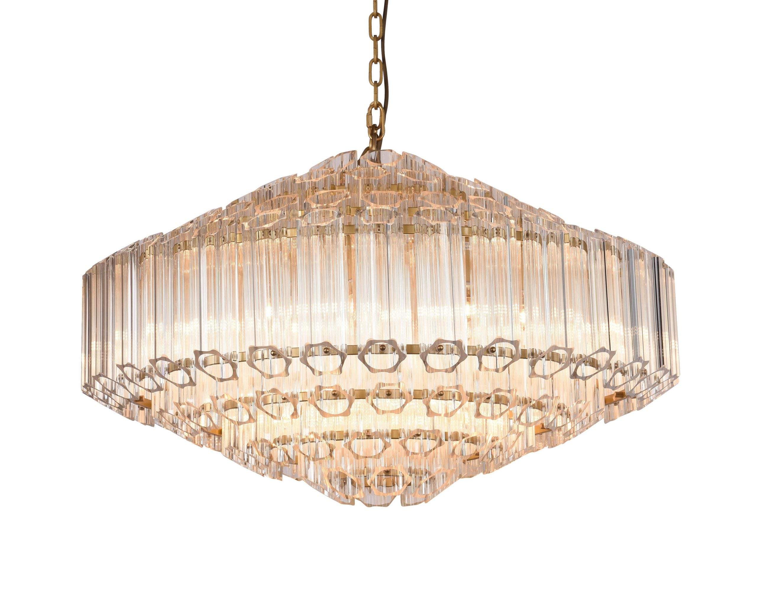 Miami Chandelier