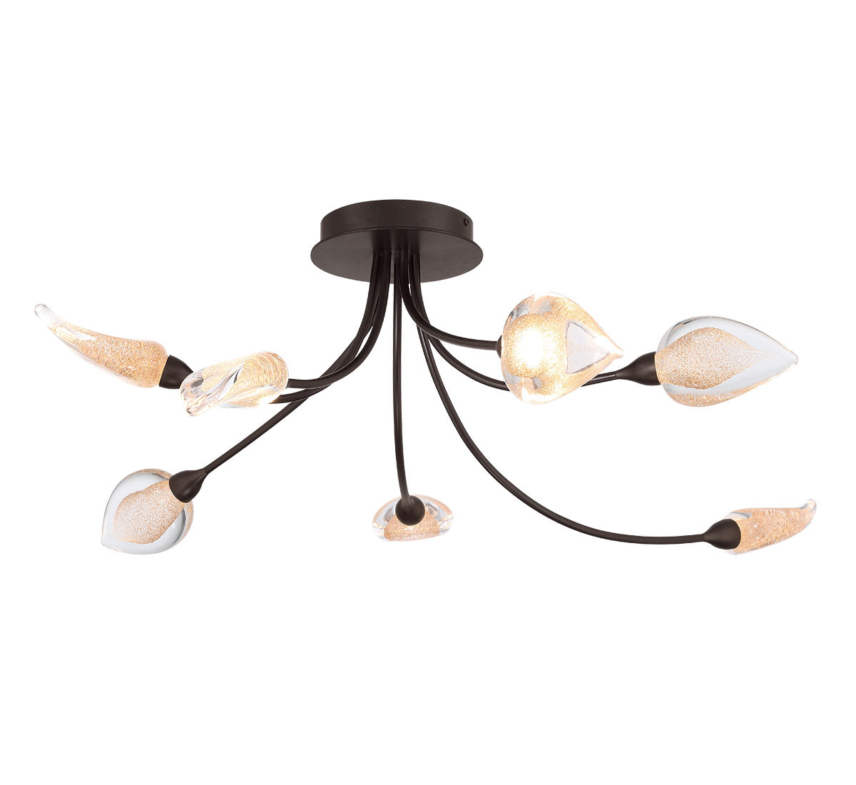 Modena 7 Light LED Flushmount
