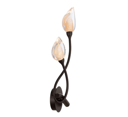 Modena 2 Light LED Wall Mount