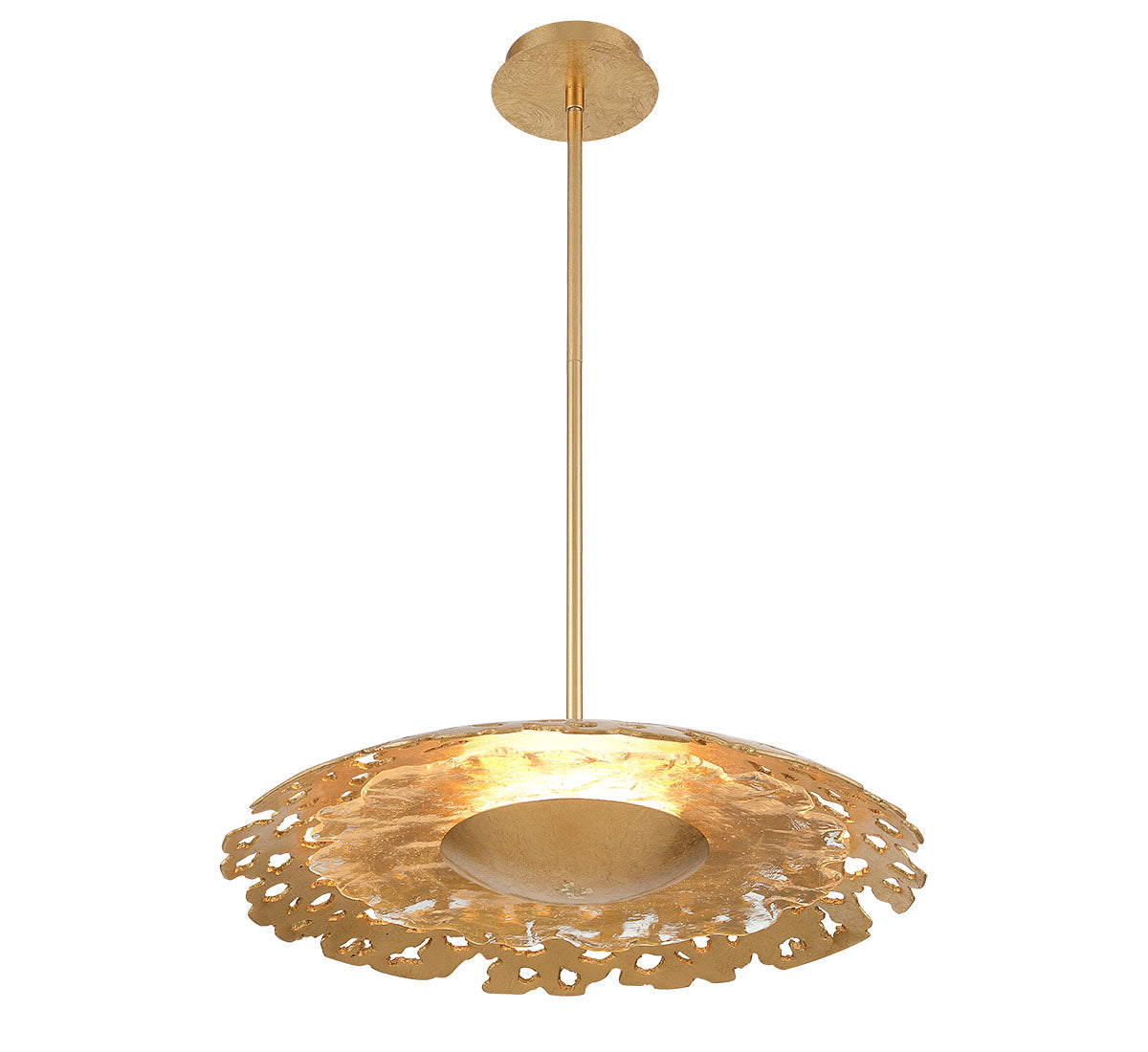 Lipari 25" LED Chandelier
