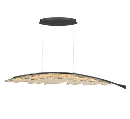Sanremo 52" Oval LED Chandelier