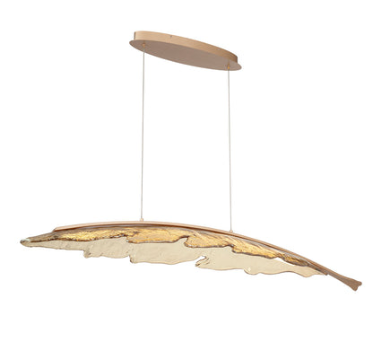 Sanremo 52" Oval LED Chandelier
