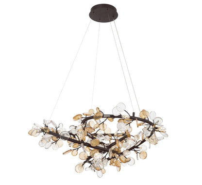 Pisa 26 Light LED Chandelier