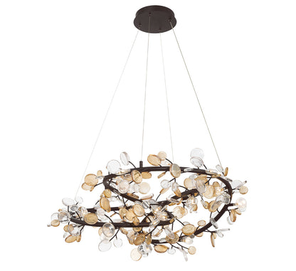 Pisa 26 Light LED Chandelier