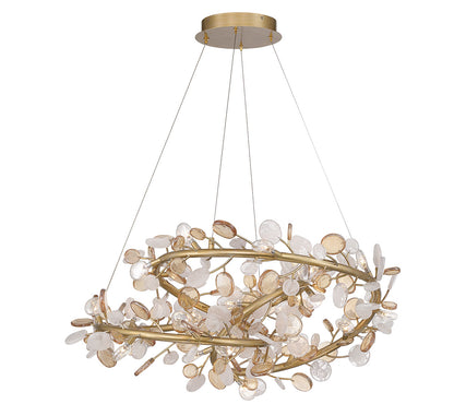 Pisa 26 Light LED Chandelier