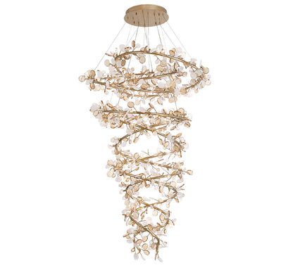 Pisa 107 Light LED Grand Chandelier