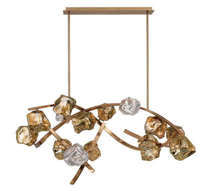 Sorano 15 Light LED Chandelier