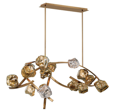 Sorano 15 Light LED Chandelier