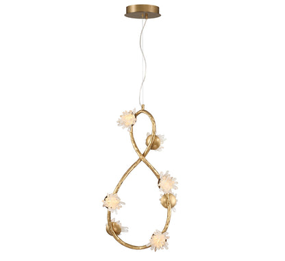 Philia 7 Light LED Chandelier