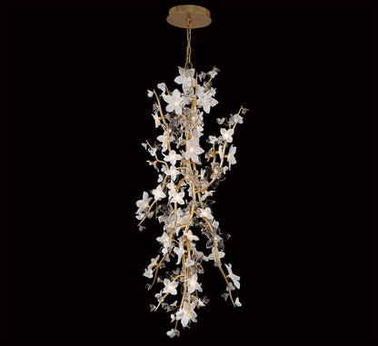 Fiori 65 Light LED Grand Chandelier