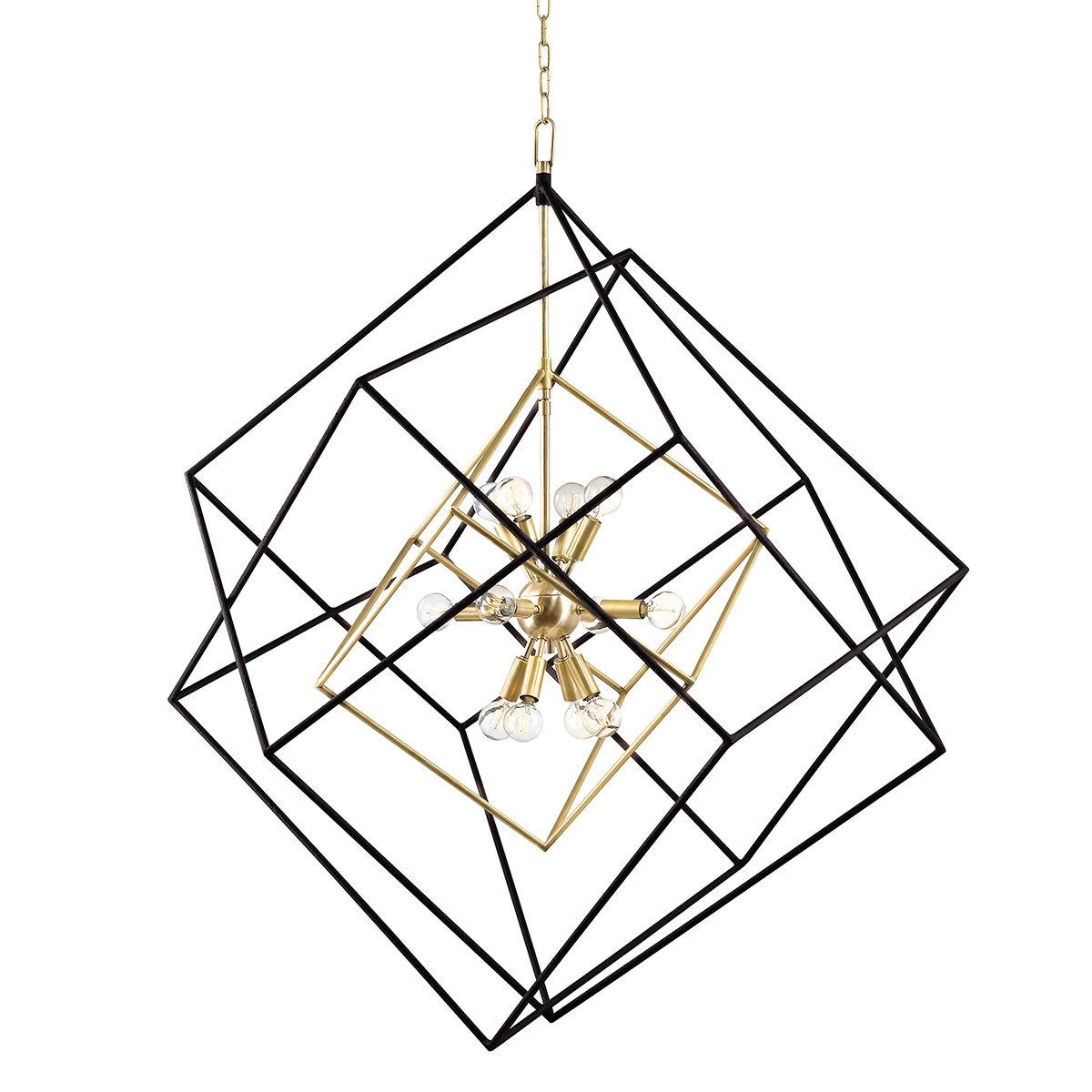 Roundout Chandelier