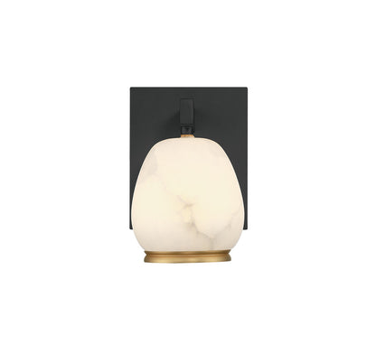 Lucidata 1 Light LED Wall Mount