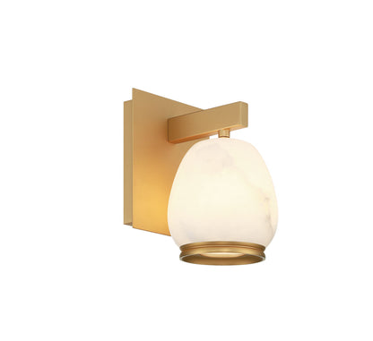 Lucidata 1 Light LED Wall Mount