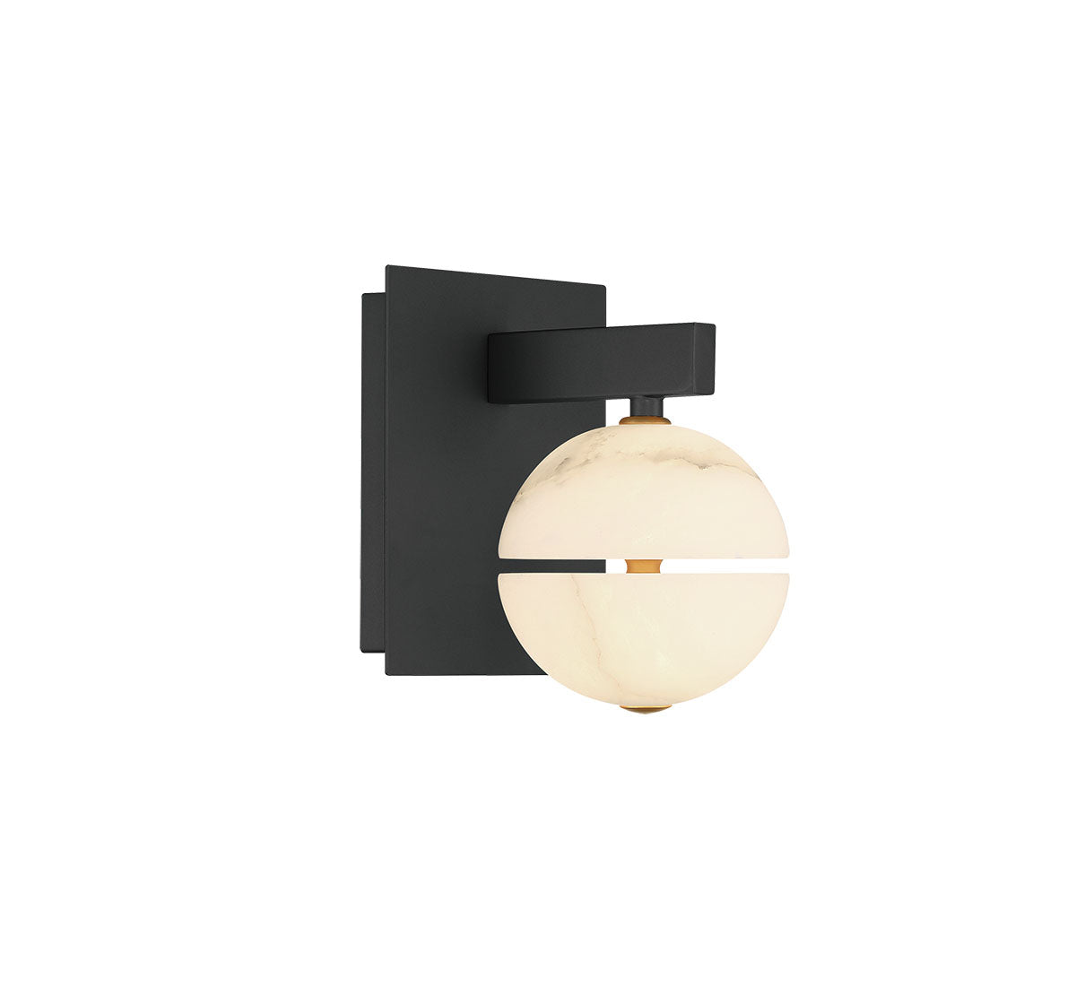 Corfu 1 Light LED Wall Mount