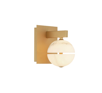 Corfu 1 Light LED Wall Mount