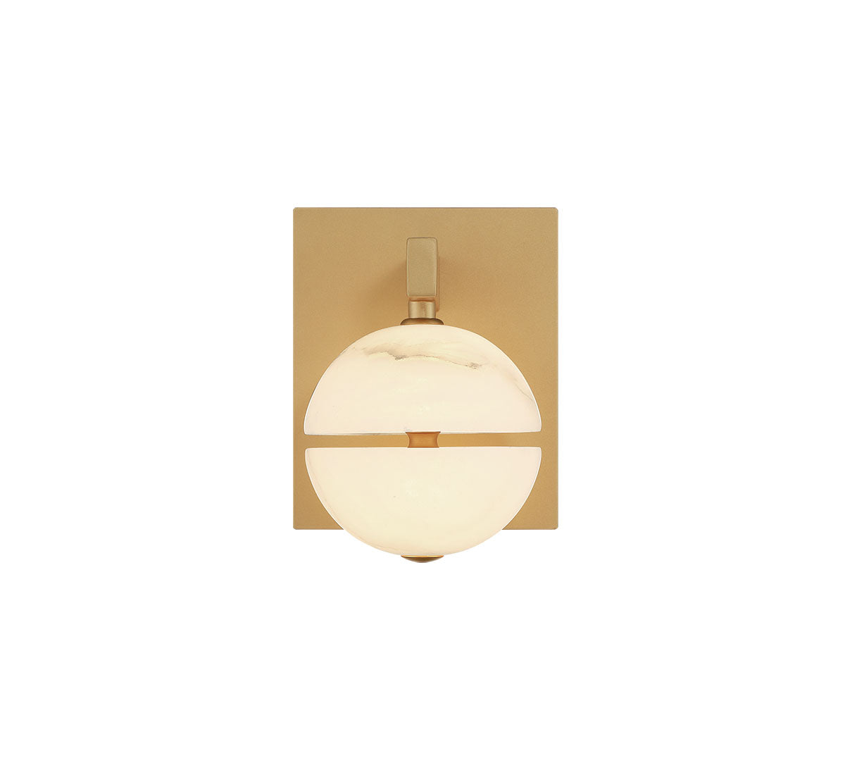 Corfu 1 Light LED Wall Mount
